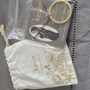 Kevin Stanley circle necklace